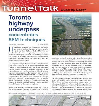 Carney's Role In Highway 401 Tunnel Development: Doug Ford's Request Carney's Role In Highway 401 Tunnel Development: Doug Ford's Request