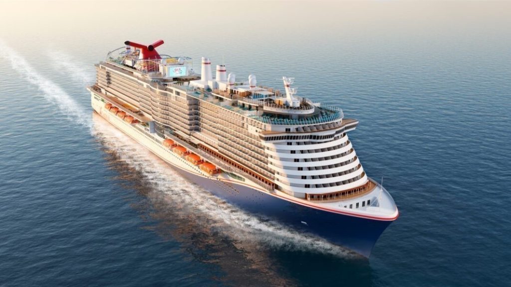 Carnival Cruise Line's 7 Big Announcements For Next Month