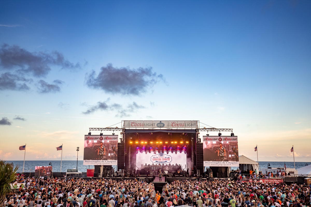 Carolina Country Music Fest 2025: A Complete Sellout Carolina Country Music Fest 2025: A Complete Sellout