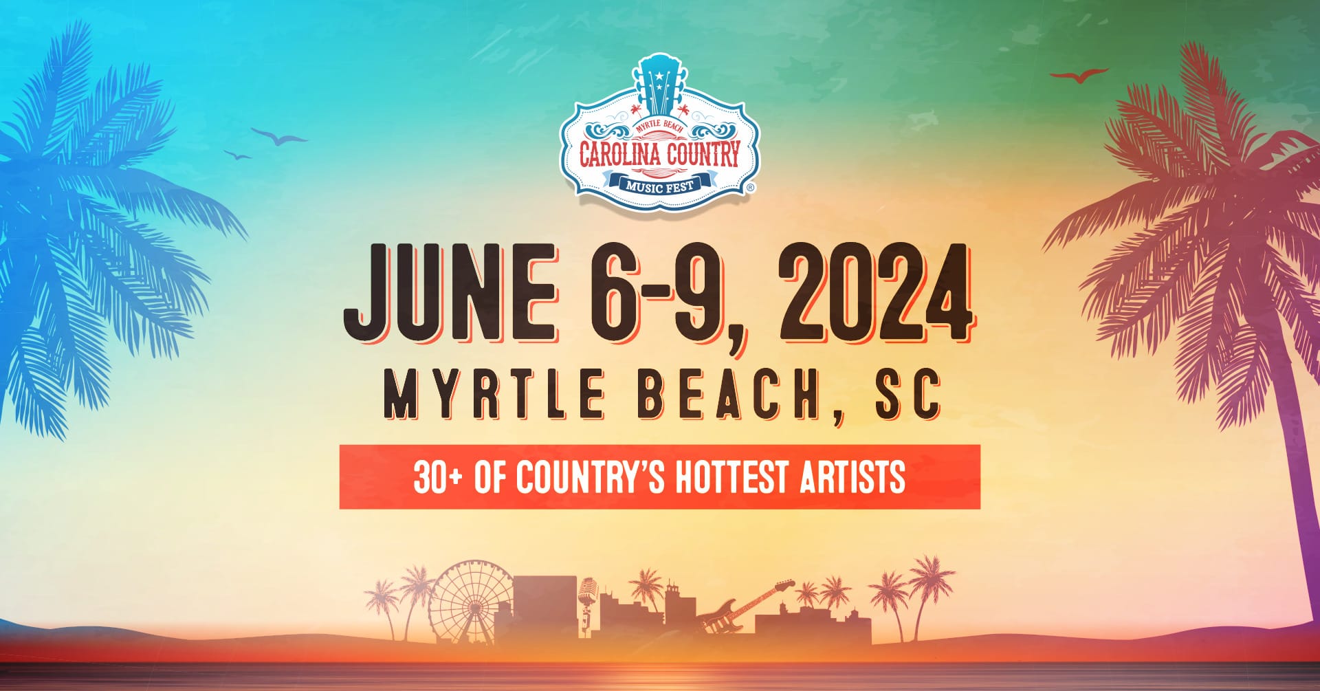 Carolina Country Music Fest 2025: A Record-Breaking Sellout Carolina Country Music Fest 2025: A Record-Breaking Sellout