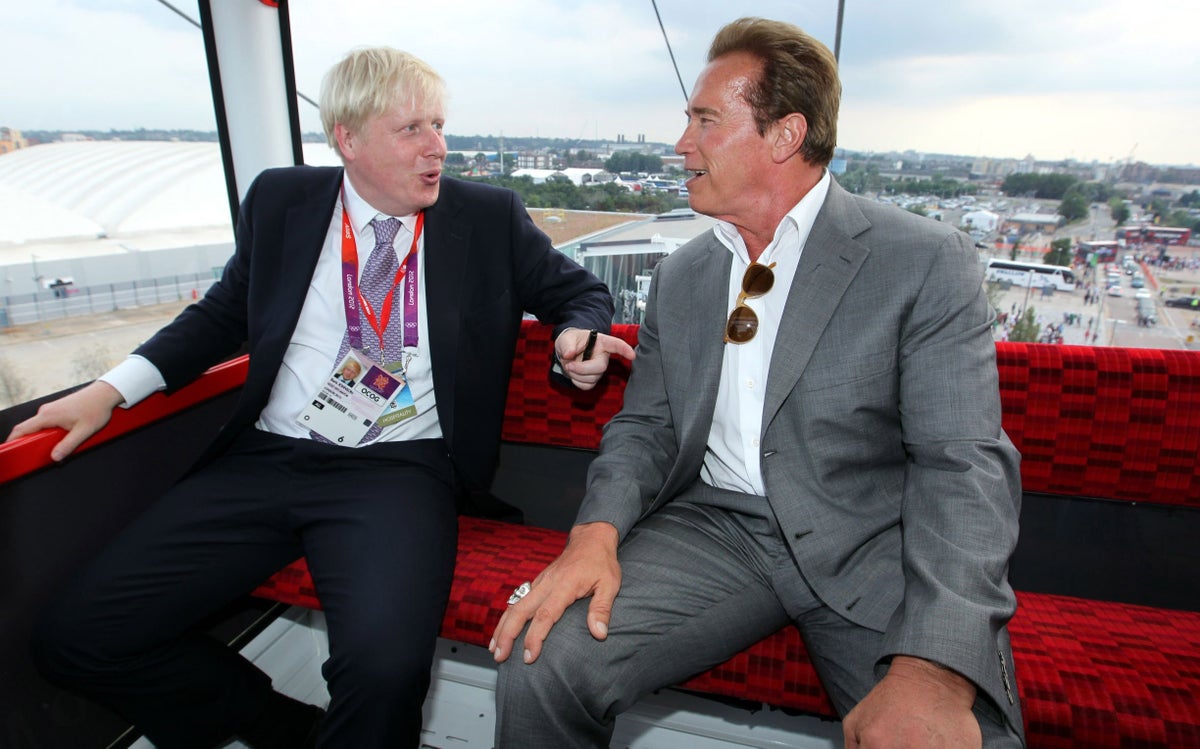 Carrie Snub And Beyond: A Look At Boris Johnson's Animal Encounters Carrie Snub And Beyond: A Look At Boris Johnson's Animal Encounters