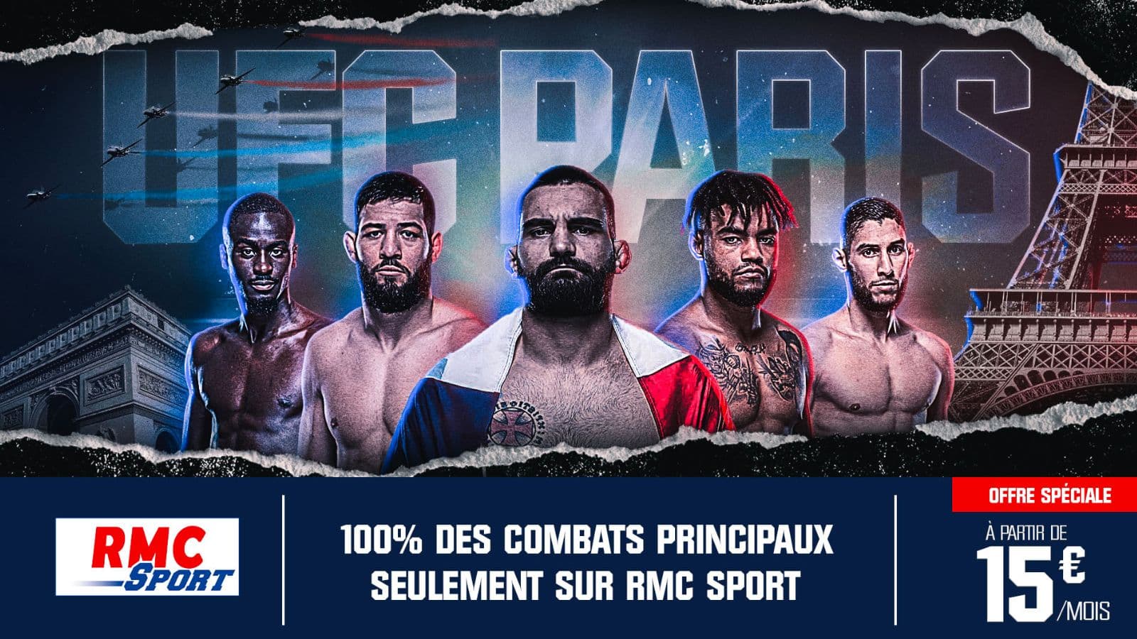 Carte UFC Des Moines Mise À Jour: Sidey Et Robertson Du Canada Présents Carte UFC Des Moines Mise À Jour: Sidey Et Robertson Du Canada Présents