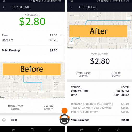 Cash Only: Understanding Uber's Auto Service Policy Change Cash Only: Understanding Uber's Auto Service Policy Change