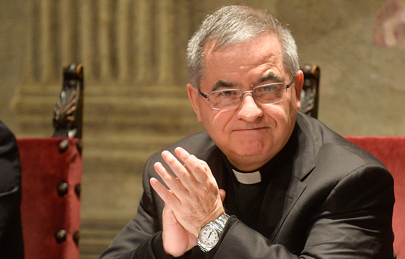 Caso Becciu: Nuove Rivelazioni Dalle Chat Segrete Vaticane Caso Becciu: Nuove Rivelazioni Dalle Chat Segrete Vaticane