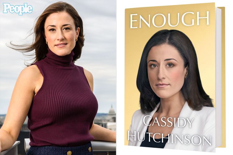 Cassidy Hutchinson Memoir: Expected Fall Release Details Jan 6th Testimony Cassidy Hutchinson Memoir: Expected Fall Release Details Jan 6th Testimony