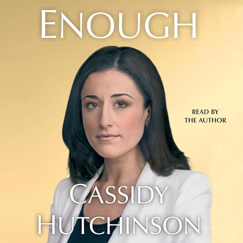 Cassidy Hutchinson's Fall Memoir: Insights From The January 6th Hearings Cassidy Hutchinson's Fall Memoir: Insights From The January 6th Hearings