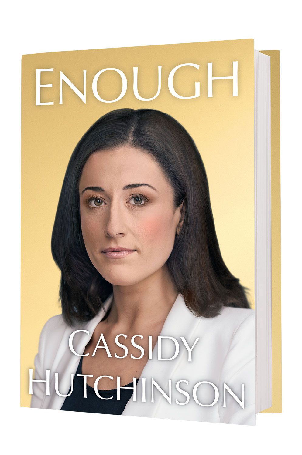 Cassidy Hutchinson's Memoir: A Jan. 6 Witness Tells All Cassidy Hutchinson's Memoir: A Jan. 6 Witness Tells All