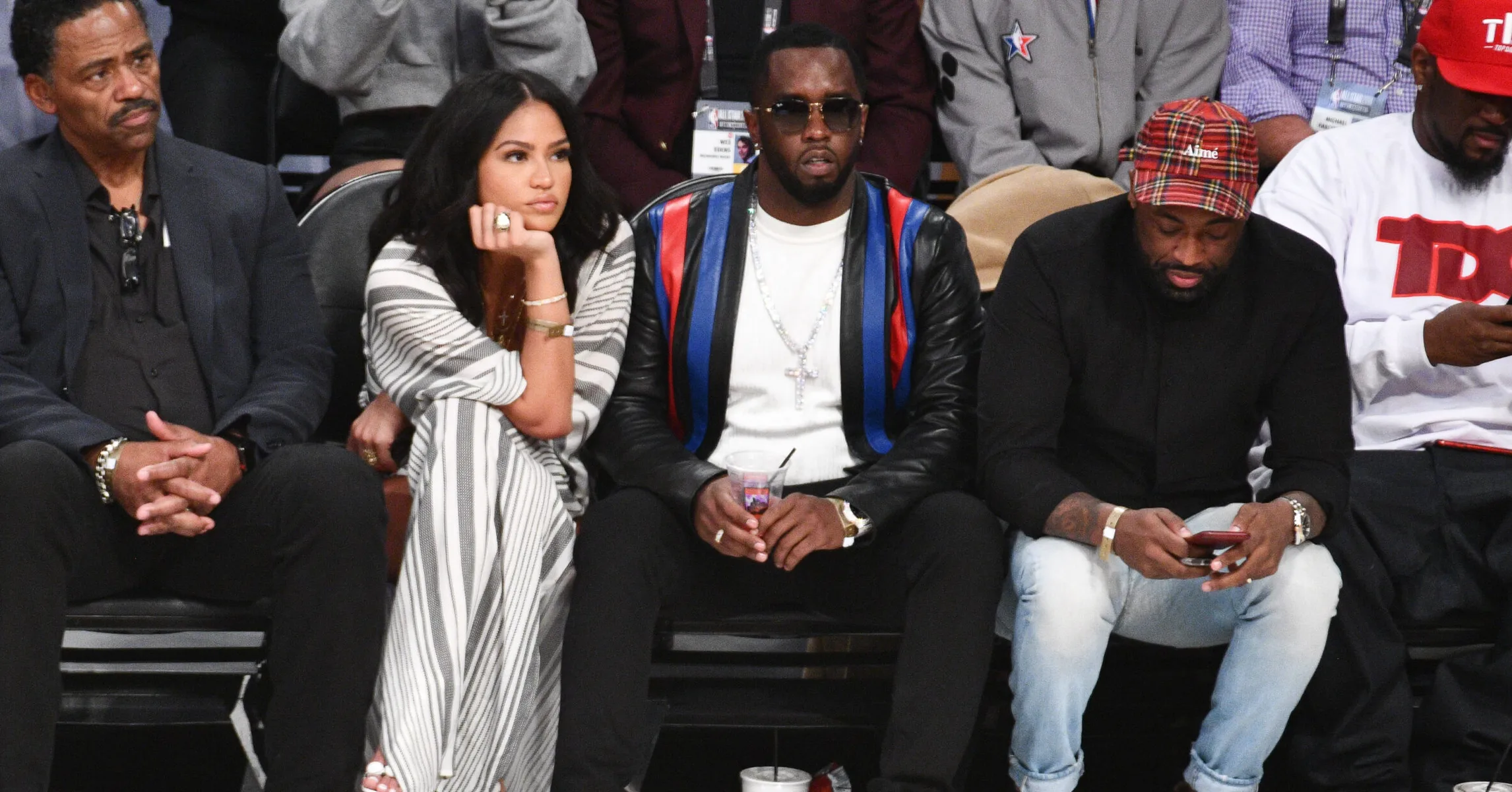Cassie Addresses Diddy Assault Claims, Shares Positive Update Cassie Addresses Diddy Assault Claims, Shares Positive Update