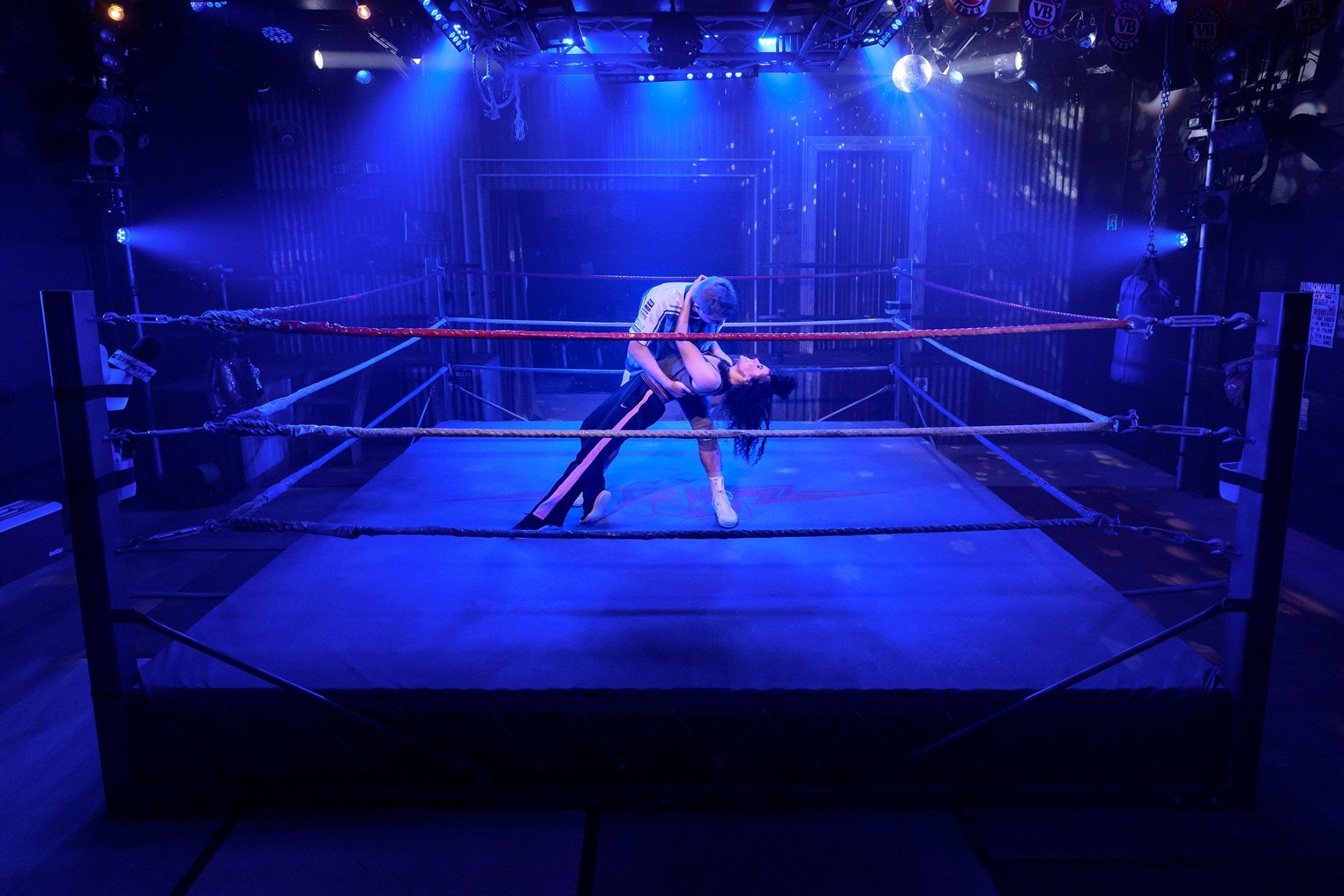 Cast Announcement: New Musical Based On Dubbo Championship Wrestling Cast Announcement: New Musical Based On Dubbo Championship Wrestling