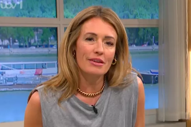 Cat Deeley Opens Up About Co-star's Support Following Family Tragedy On This Morning Cat Deeley Opens Up About Co-star's Support Following Family Tragedy On This Morning