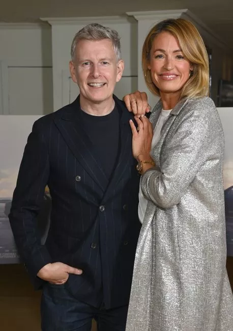 Cat Deeley's Heartbreaking Absence From Mother-in-Law's Funeral Cat Deeley's Heartbreaking Absence From Mother-in-Law's Funeral