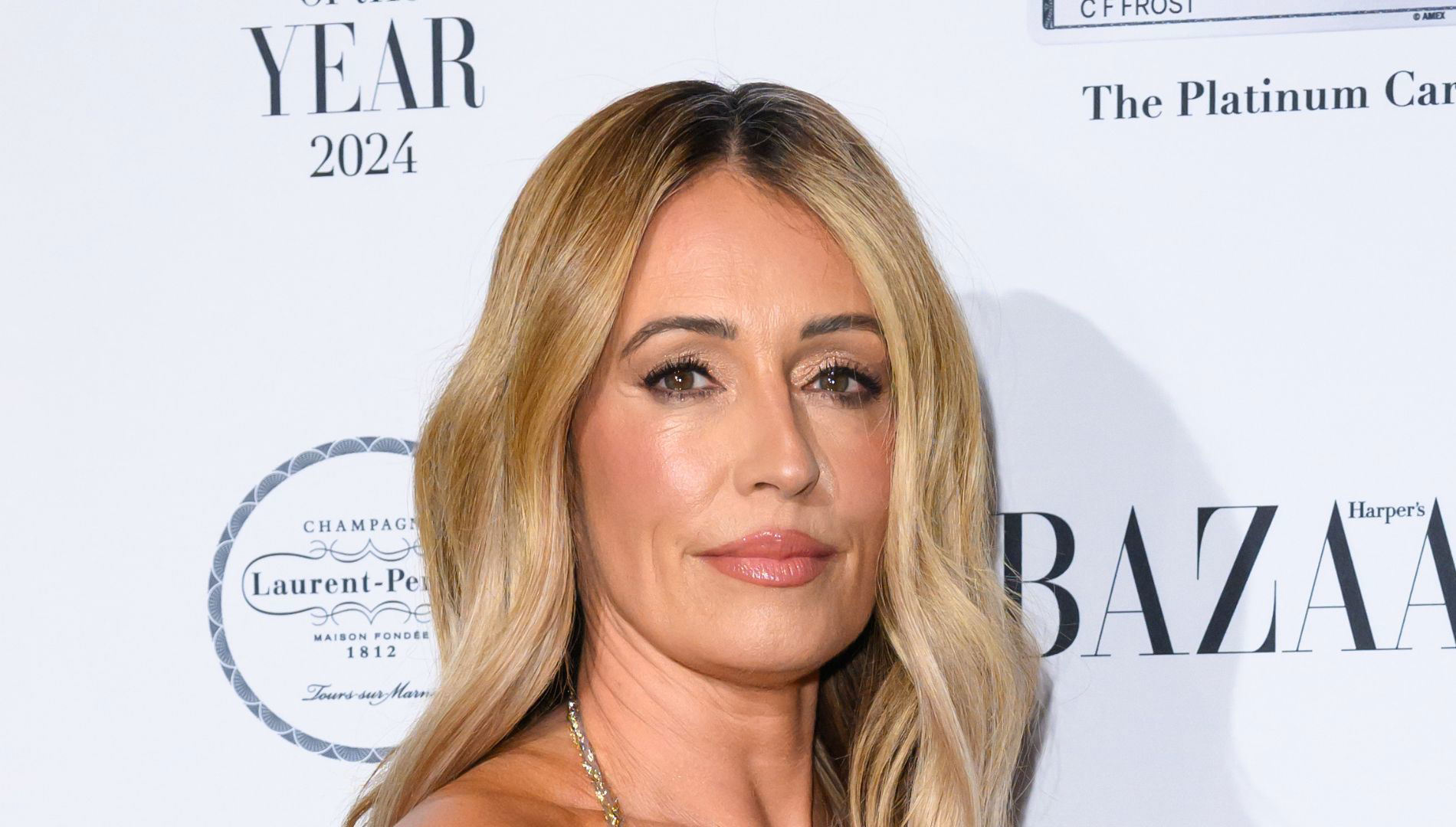 Cat Deeley's Massimo Dutti Suit: Perfect For Summer Workwear Cat Deeley's Massimo Dutti Suit: Perfect For Summer Workwear