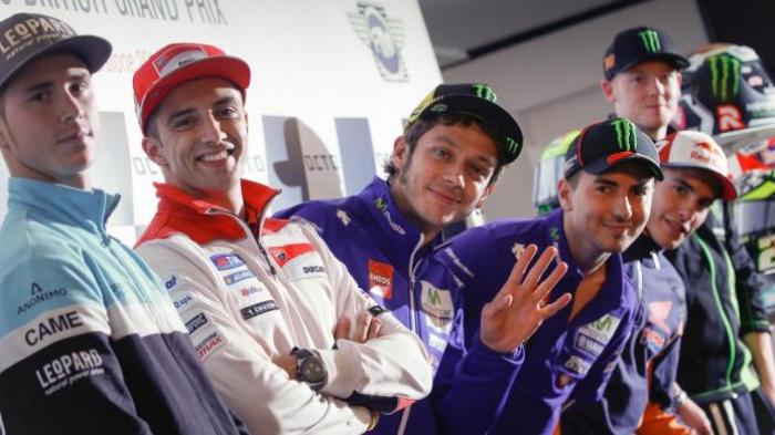 Catat! Jadwal Lengkap MotoGP Inggris, Sirkuit Silverstone Catat! Jadwal Lengkap MotoGP Inggris, Sirkuit Silverstone