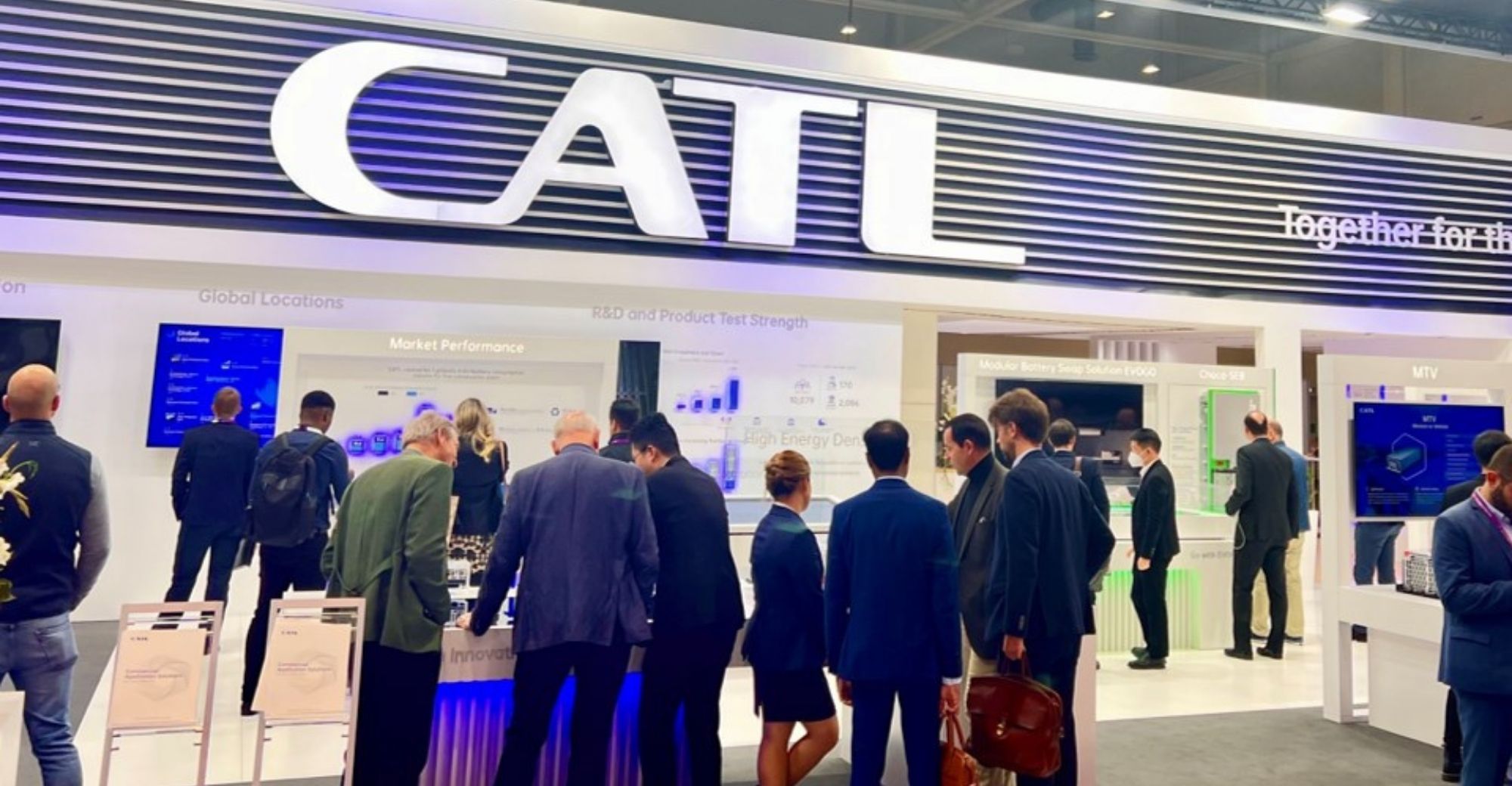 CATL Seeks $1 Billion To Expand Indonesian Battery Plant CATL Seeks $1 Billion To Expand Indonesian Battery Plant
