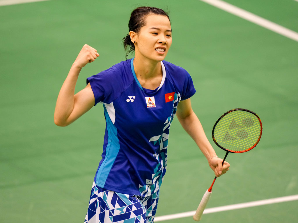 Cầu Lông Thùy Linh: Gặp Đối Thủ Mạnh Ở Thụy Sĩ Mở Rộng 2025 Cầu Lông Thùy Linh: Gặp Đối Thủ Mạnh Ở Thụy Sĩ Mở Rộng 2025