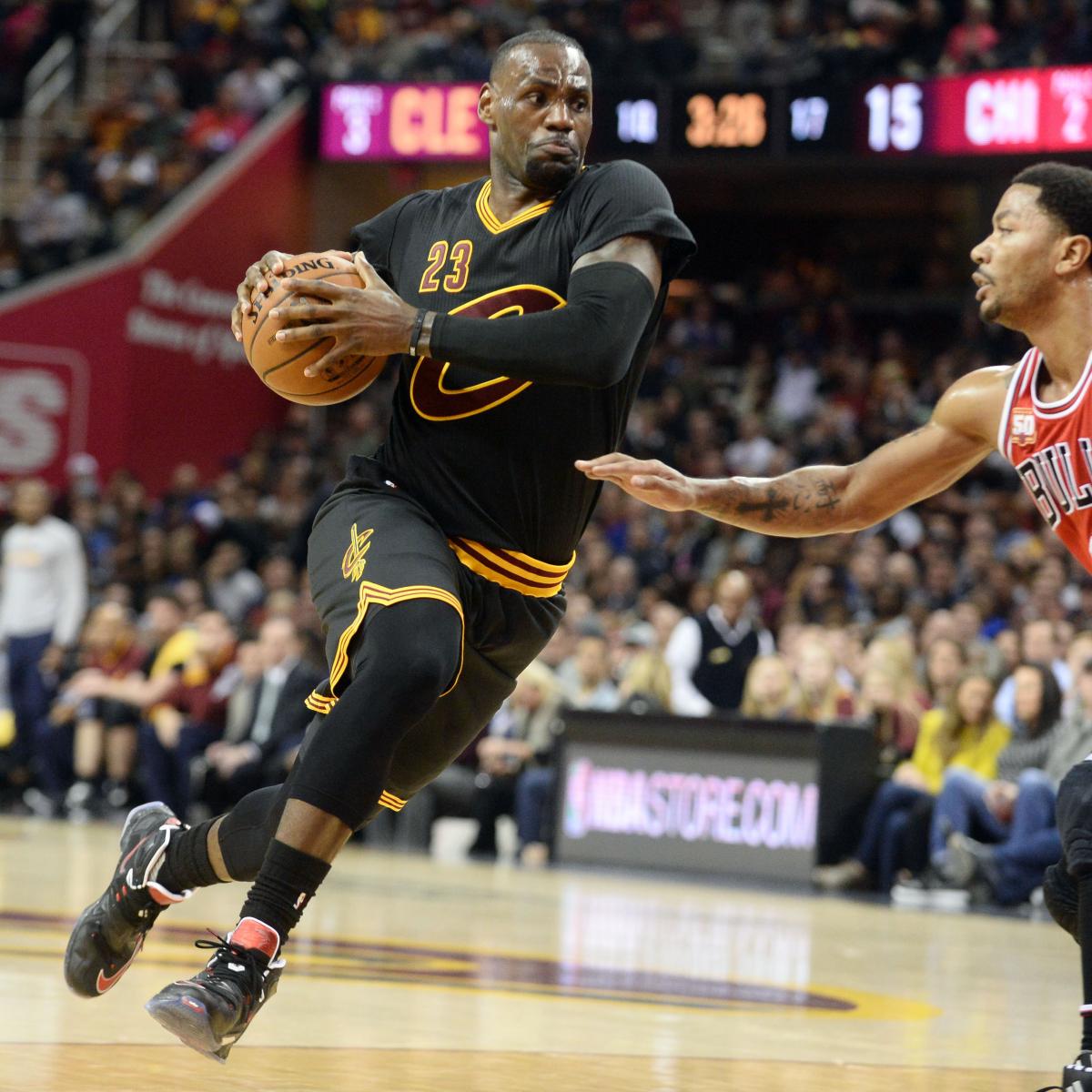 Cavaliers Defeat Bulls, Claim Eastern Conference Lead Cavaliers Defeat Bulls, Claim Eastern Conference Lead