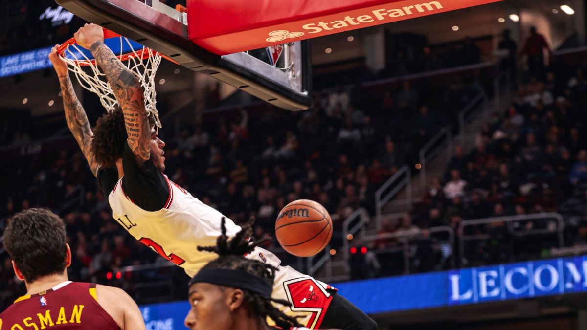 Cavaliers Rise To The Top Of The East, Defeat Bulls Cavaliers Rise To The Top Of The East, Defeat Bulls