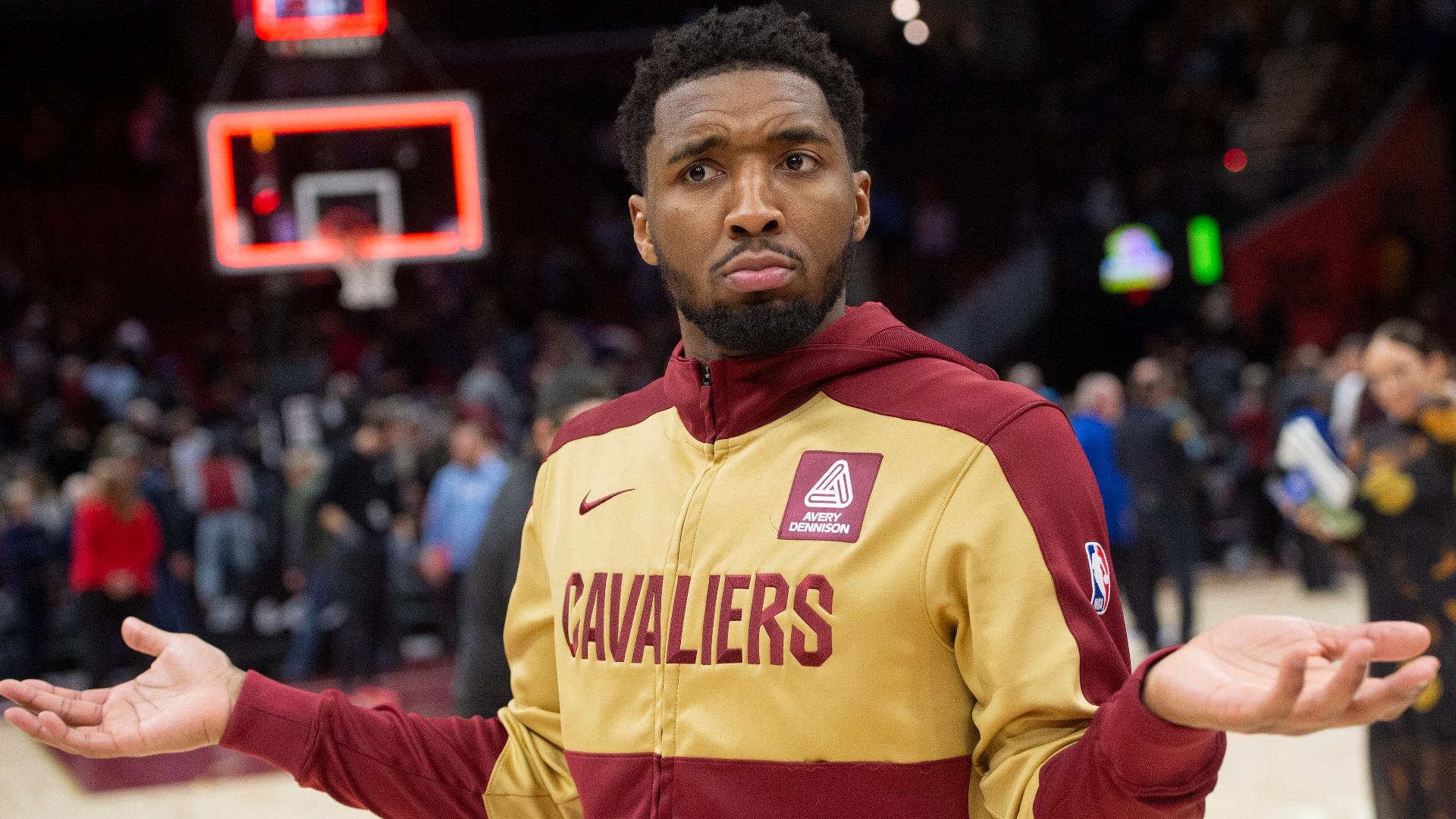 Cavaliers Rout Knicks: Mitchell And Mobley Power 142-105 Victory Cavaliers Rout Knicks: Mitchell And Mobley Power 142-105 Victory