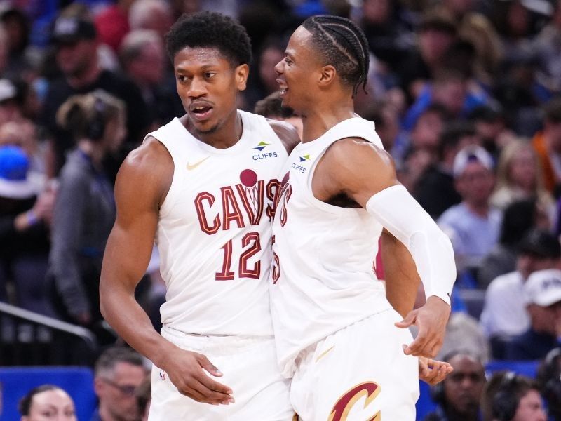 Cavs' 10th Straight Win: Hunter's 32 Points Power OT Victory Over Blazers Cavs' 10th Straight Win: Hunter's 32 Points Power OT Victory Over Blazers