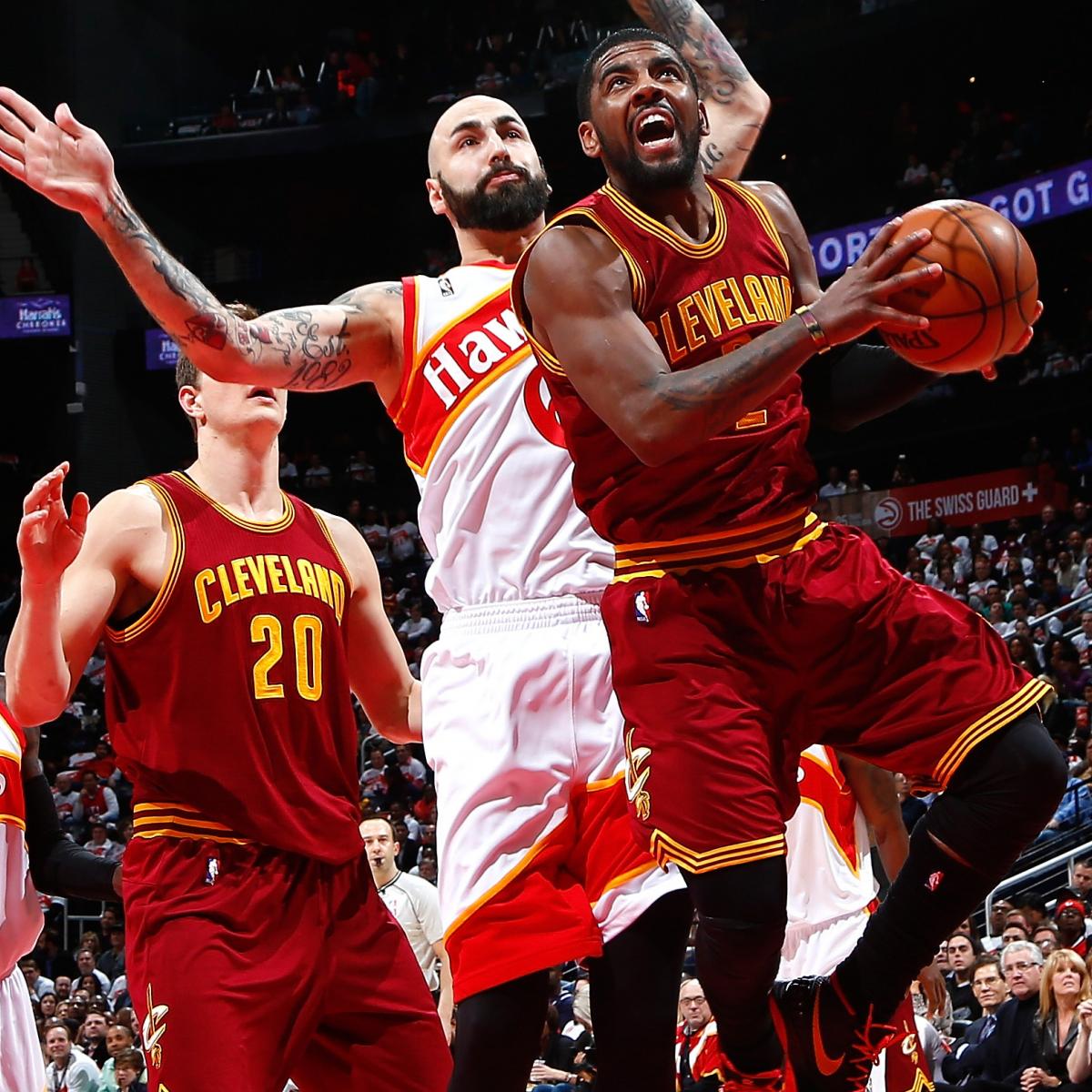 Cavs' Biggest Eastern Conference Playoff Rival (Besides Boston) Cavs' Biggest Eastern Conference Playoff Rival (Besides Boston)