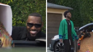 Cavs Fill Rookie Car With Popcorn: Donovan Mitchell's Hilarious Game Prediction Cavs Fill Rookie Car With Popcorn: Donovan Mitchell's Hilarious Game Prediction