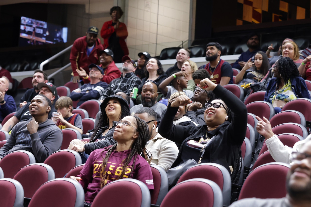 Cavs Launch New Ticket Donation Platform For Fans Cavs Launch New Ticket Donation Platform For Fans