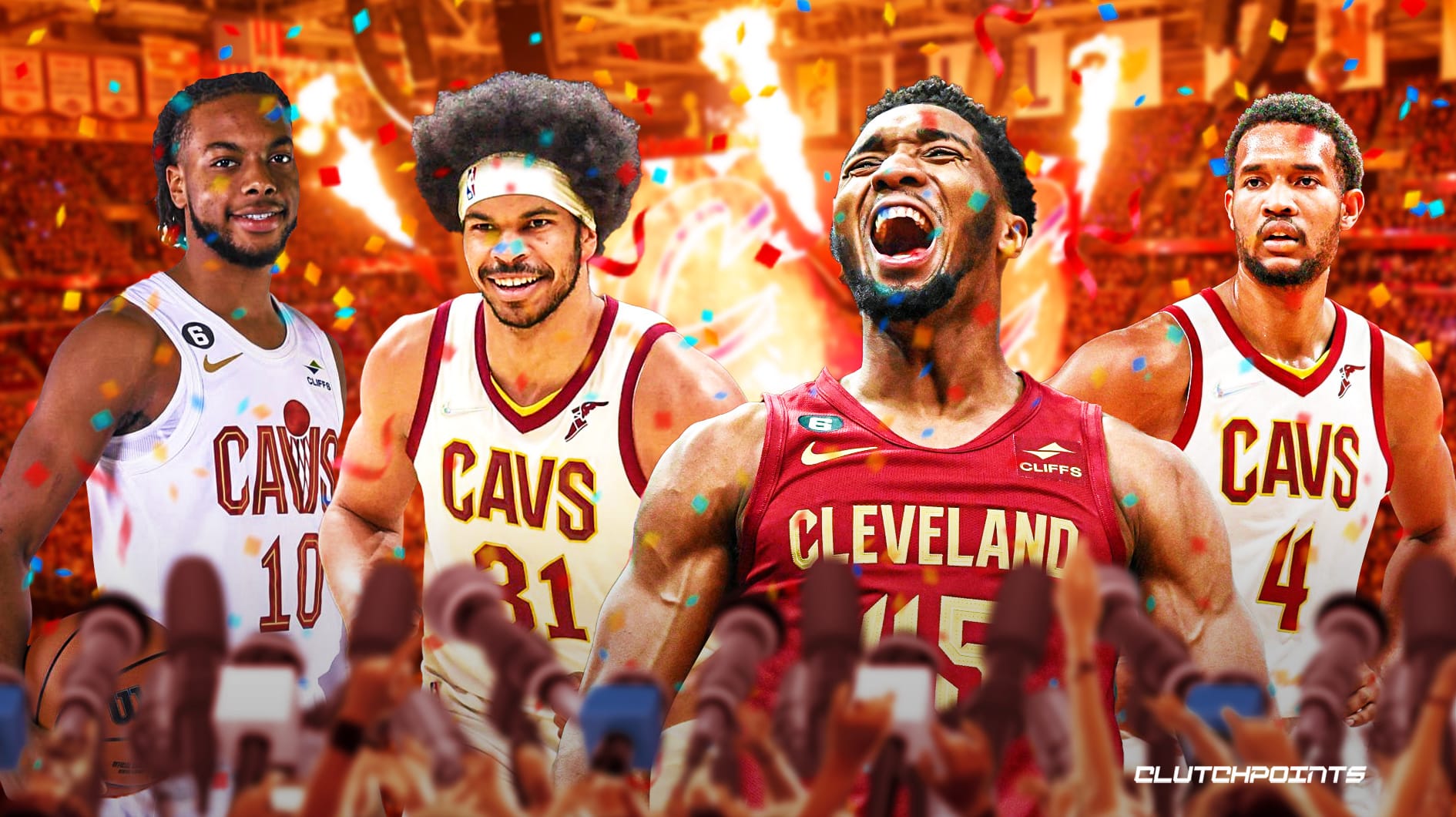 Cavs Vs. Heat Game 2: Your Guide To Live Streaming & TV Broadcast Cavs Vs. Heat Game 2: Your Guide To Live Streaming & TV Broadcast