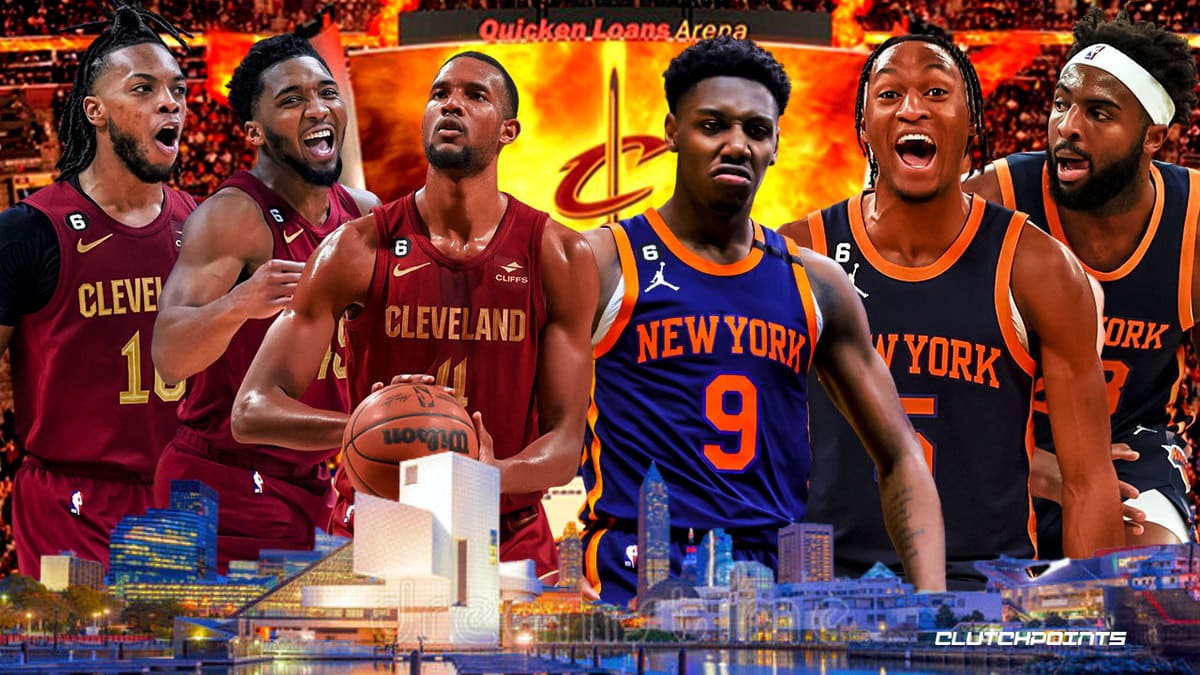 Cavs Vs. Knicks Game Prediction: Analyzing The Matchup At Madison Square Garden Cavs Vs. Knicks Game Prediction: Analyzing The Matchup At Madison Square Garden