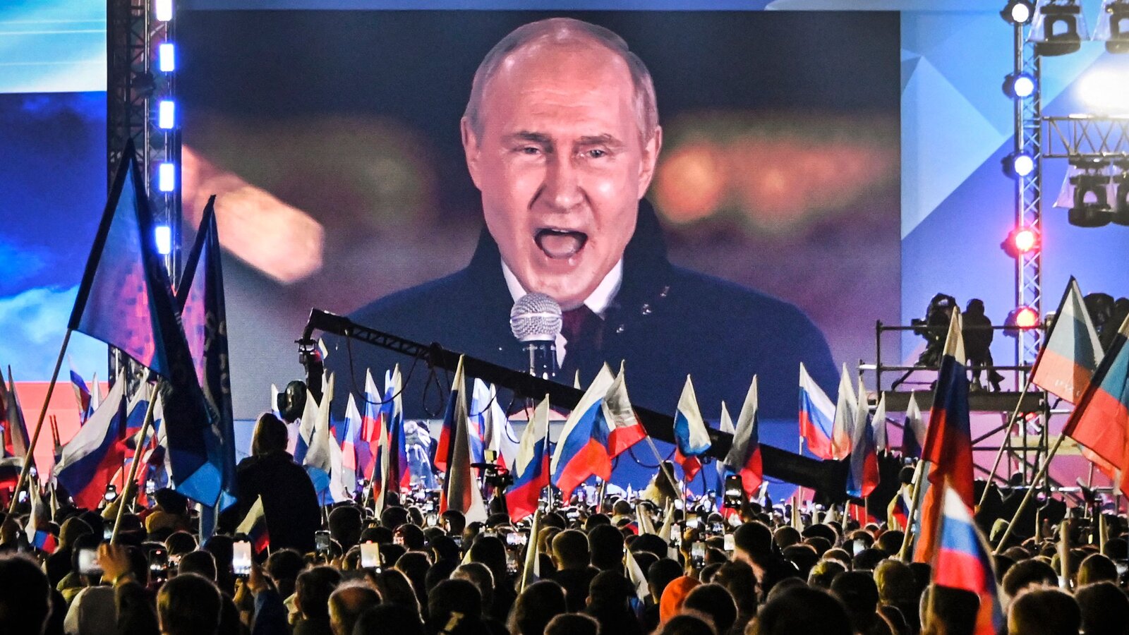 Ceasefire Declared For Victory Day: Assessing Putin's Motives Ceasefire Declared For Victory Day: Assessing Putin's Motives