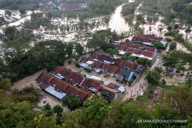 Cek Cuaca Jawa Tengah Besok (23/4): Peringatan Hujan