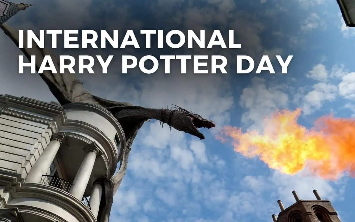 Celebrate International Harry Potter Day: A Guide To Online Shopping Celebrate International Harry Potter Day: A Guide To Online Shopping