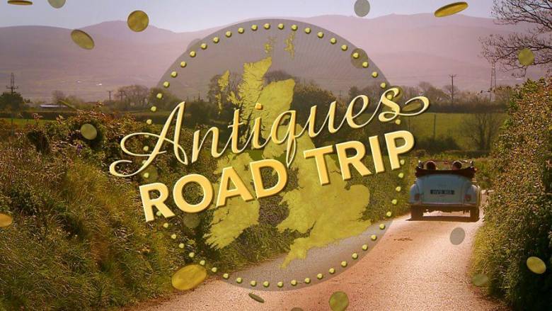 Celebrity Antiques Road Trip: A Guide To The Show And Its Treasures Celebrity Antiques Road Trip: A Guide To The Show And Its Treasures