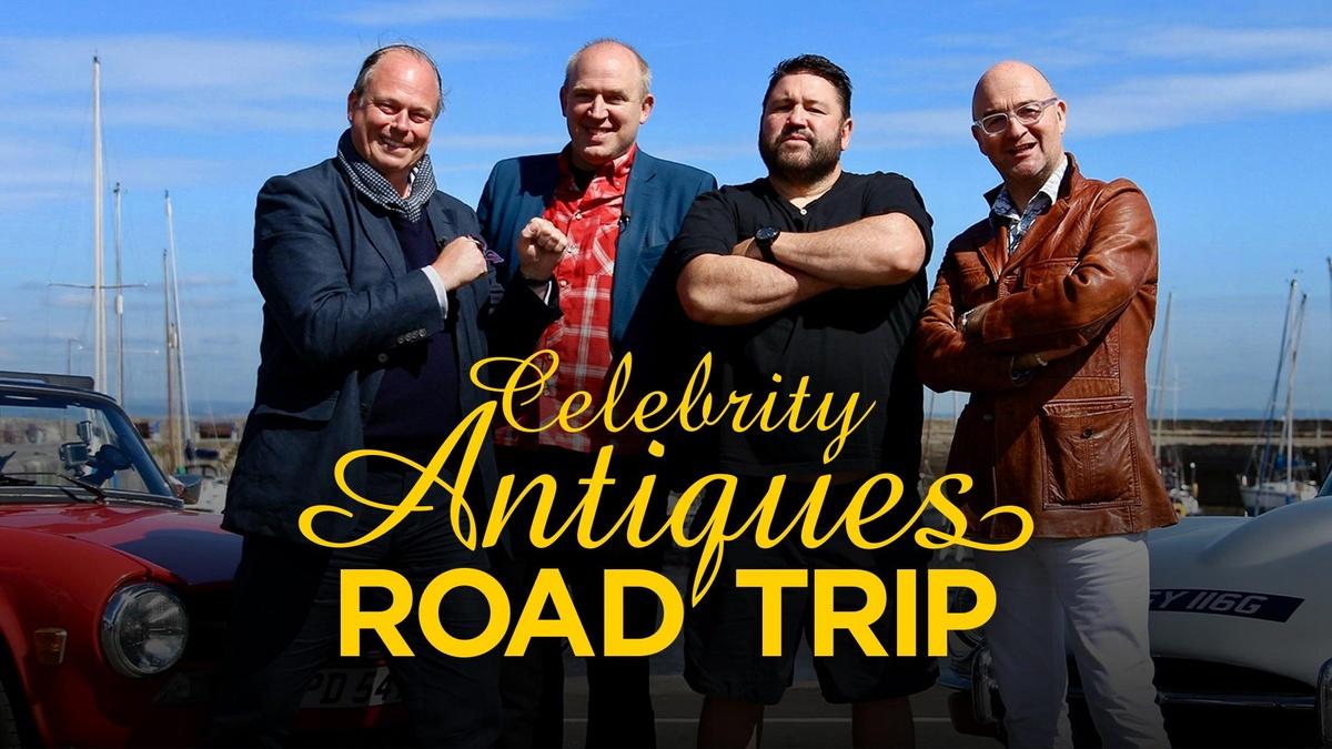 Celebrity Antiques Road Trip: Exploring The Locations And Finds Celebrity Antiques Road Trip: Exploring The Locations And Finds