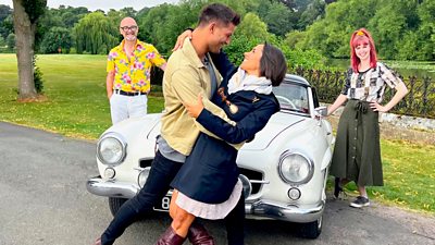 Celebrity Antiques Road Trip: How To Participate And Find Similar Shows Celebrity Antiques Road Trip: How To Participate And Find Similar Shows
