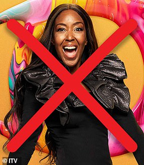 Celebrity Big Brother Controversy: AJ Odudu Breaks Silence On Mickey Rourke Celebrity Big Brother Controversy: AJ Odudu Breaks Silence On Mickey Rourke