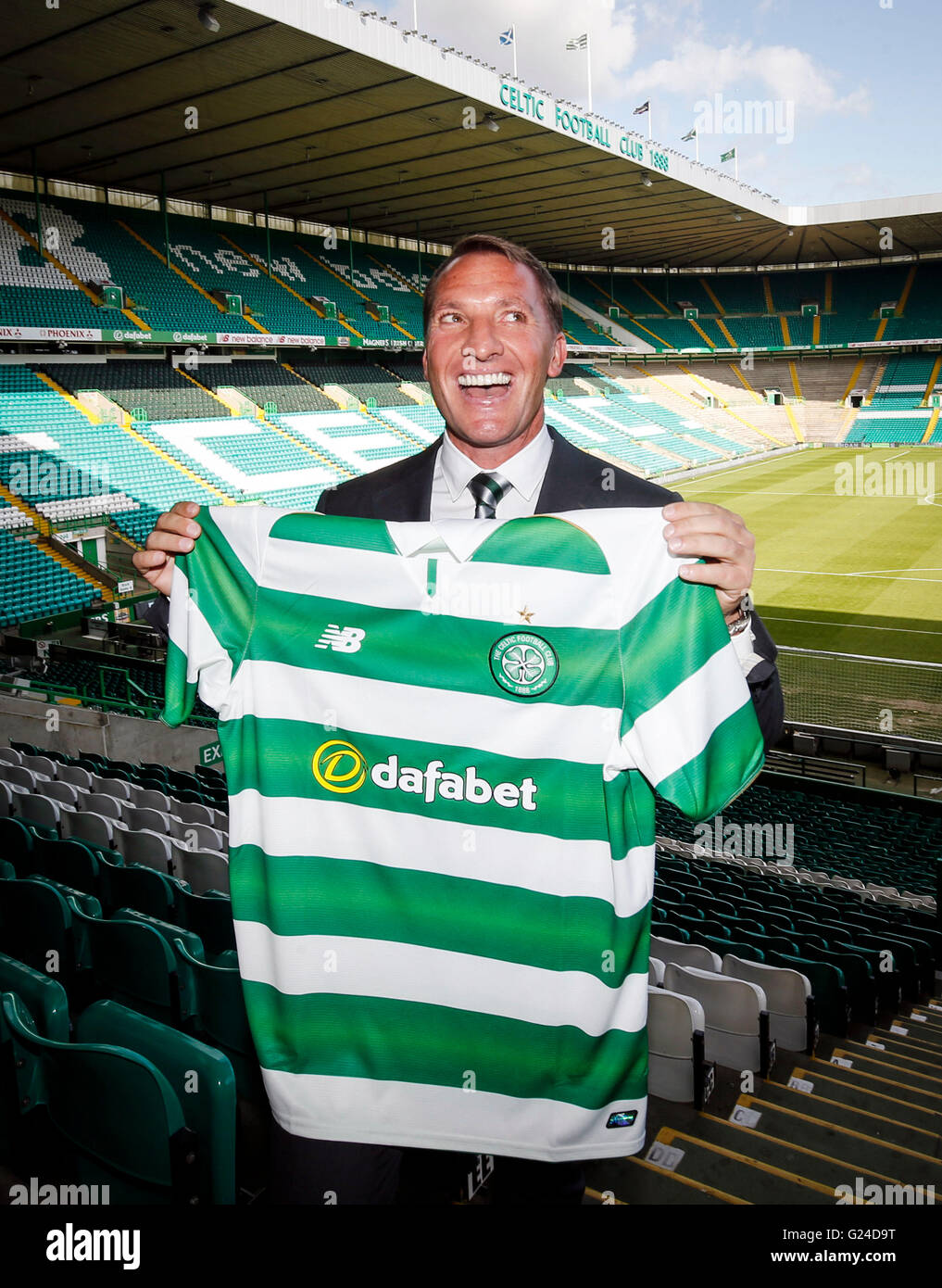 Celtic FC's New Advert Features Martin Compston And Brendan Rodgers Celtic FC's New Advert Features Martin Compston And Brendan Rodgers