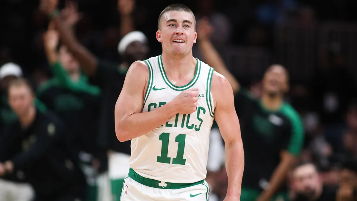 Celtic Payton Pritchard: Sixth Man Of The Year? Celtic Payton Pritchard: Sixth Man Of The Year?