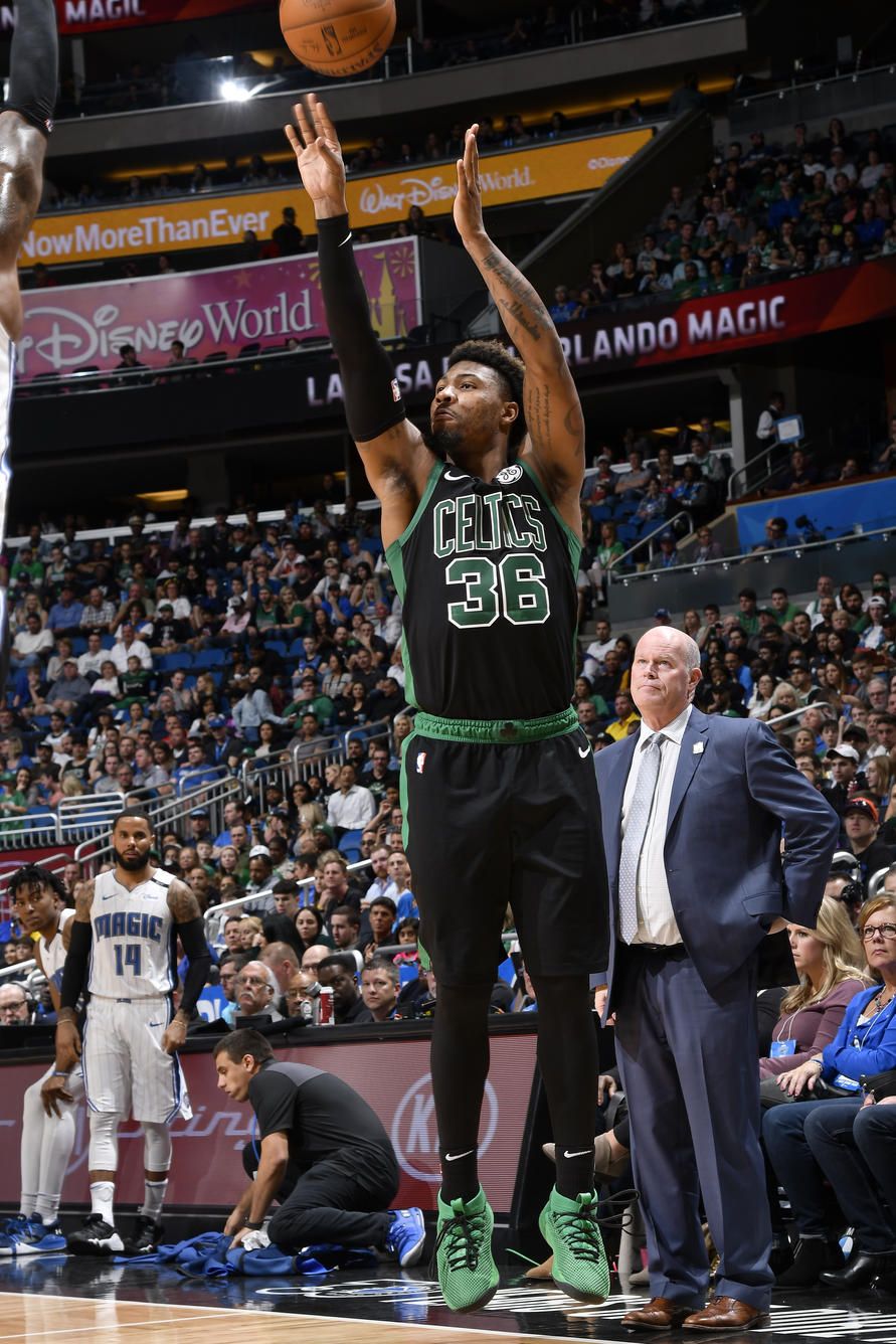 Celtics Clinch Division After Magic Blowout Win Celtics Clinch Division After Magic Blowout Win