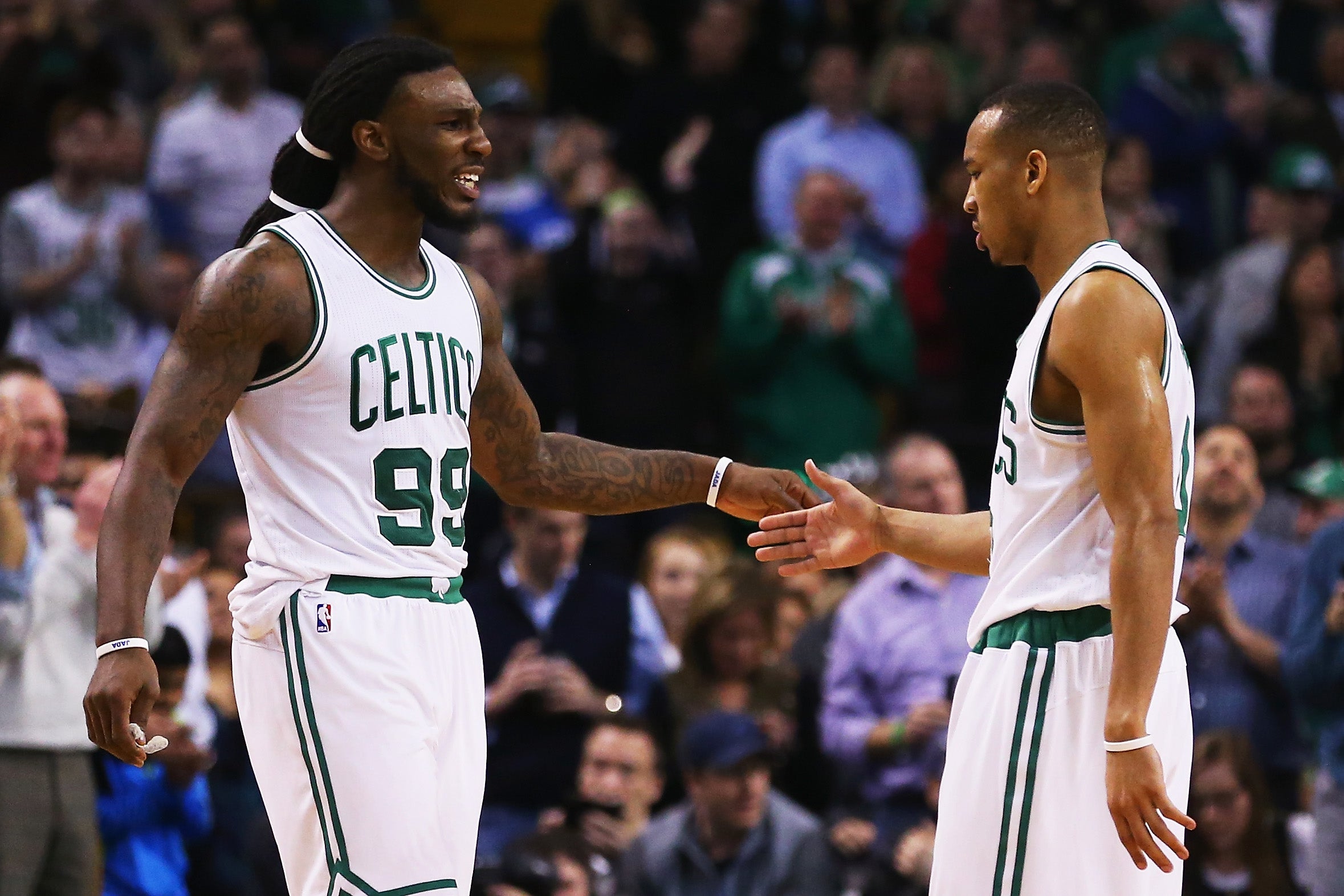 Celtics' Dominant Victory Secures Division Title Celtics' Dominant Victory Secures Division Title