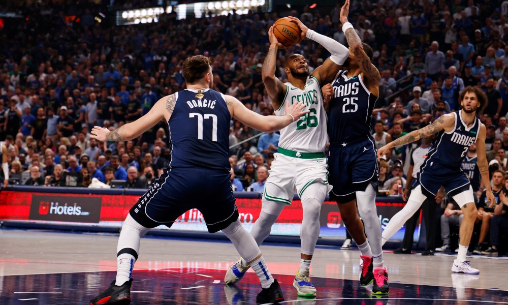 Celtics Fall To Knicks In Overtime: Game One Recap Celtics Fall To Knicks In Overtime: Game One Recap