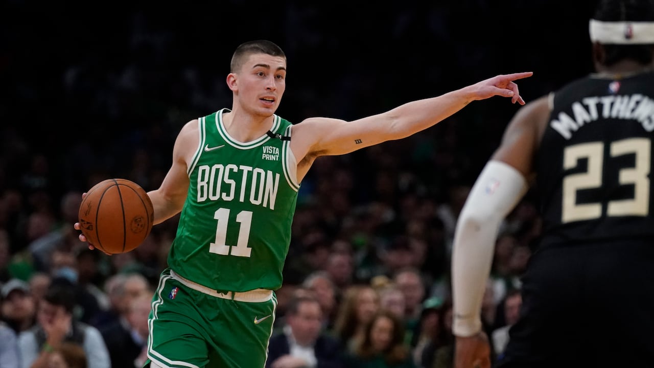 Celtics' Game 1 Win: Payton Pritchard's Contribution And Playoff Potential Celtics' Game 1 Win: Payton Pritchard's Contribution And Playoff Potential