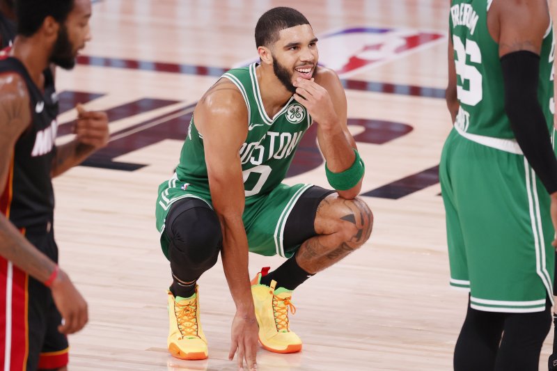 Celtics Game 3: Orlando Showdown Celtics Game 3: Orlando Showdown