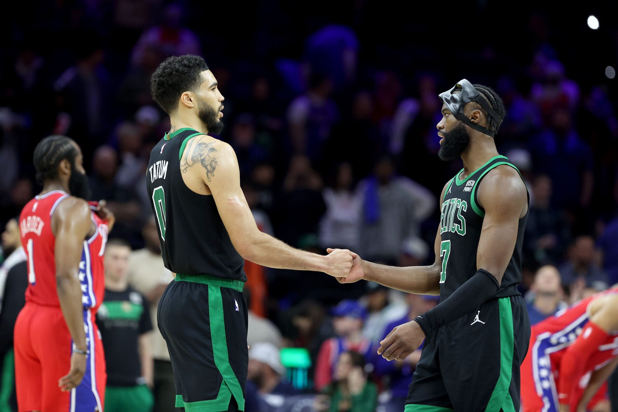 Celtics Game 3: Tatum, Brown Available, Holiday Ruled Out