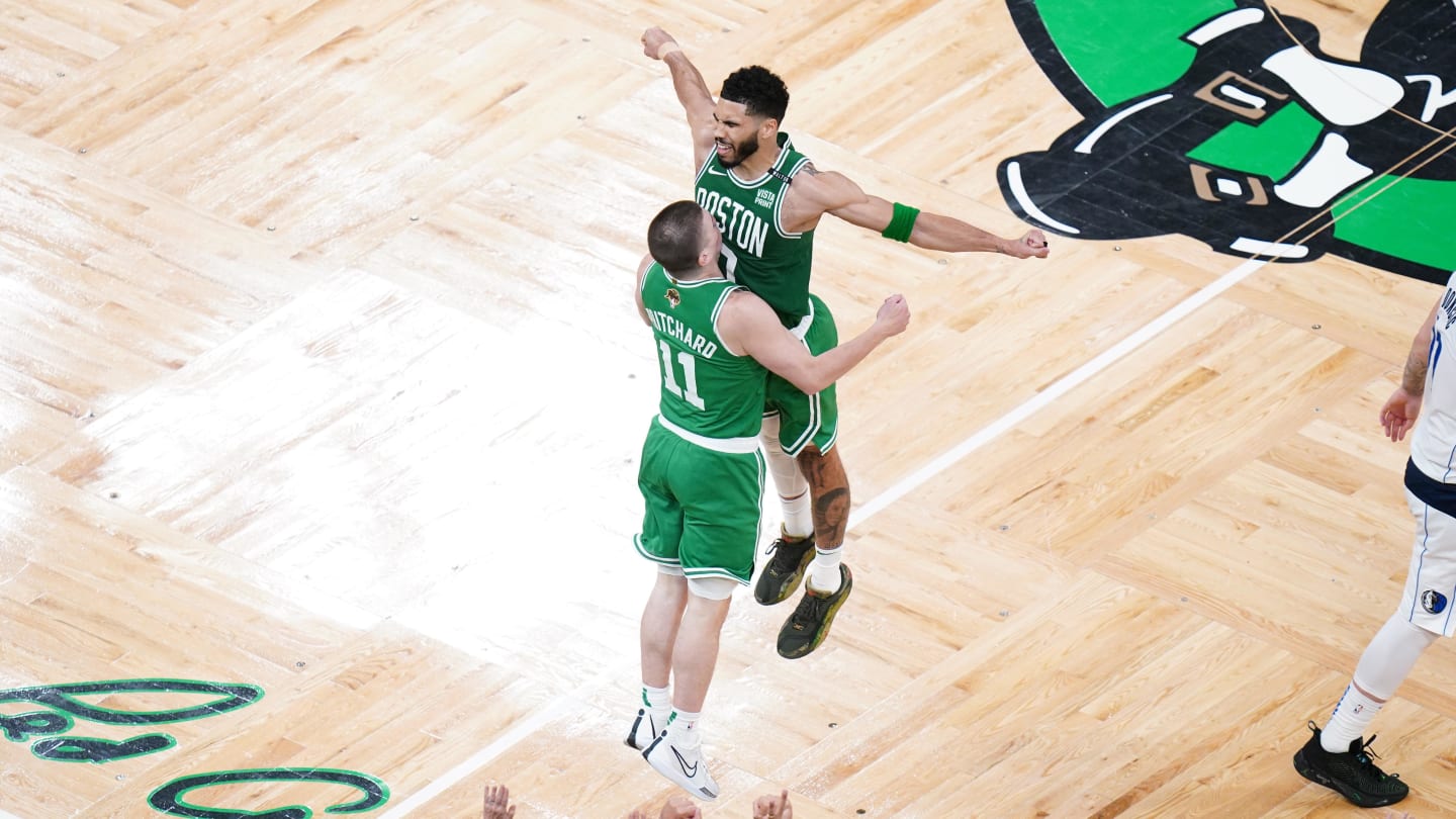 Celtics Guard Forgoes NBA Award Campaign Celtics Guard Forgoes NBA Award Campaign