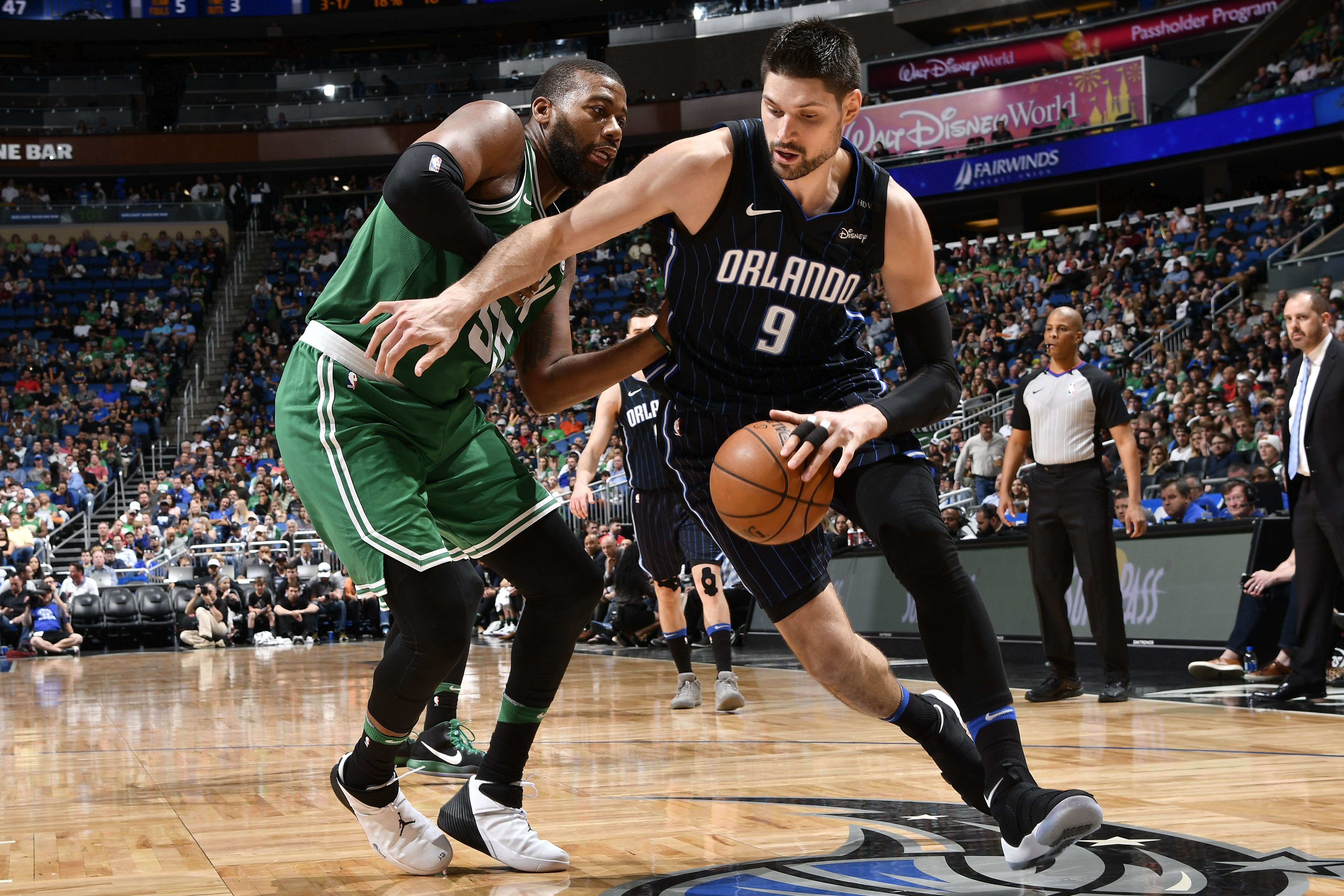 Celtics In Orlando: Game 3 Playoff Preview Celtics In Orlando: Game 3 Playoff Preview