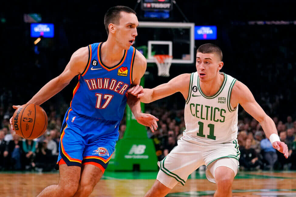 Celtics' Payton Pritchard Wins NBA Sixth Man Of The Year Celtics' Payton Pritchard Wins NBA Sixth Man Of The Year