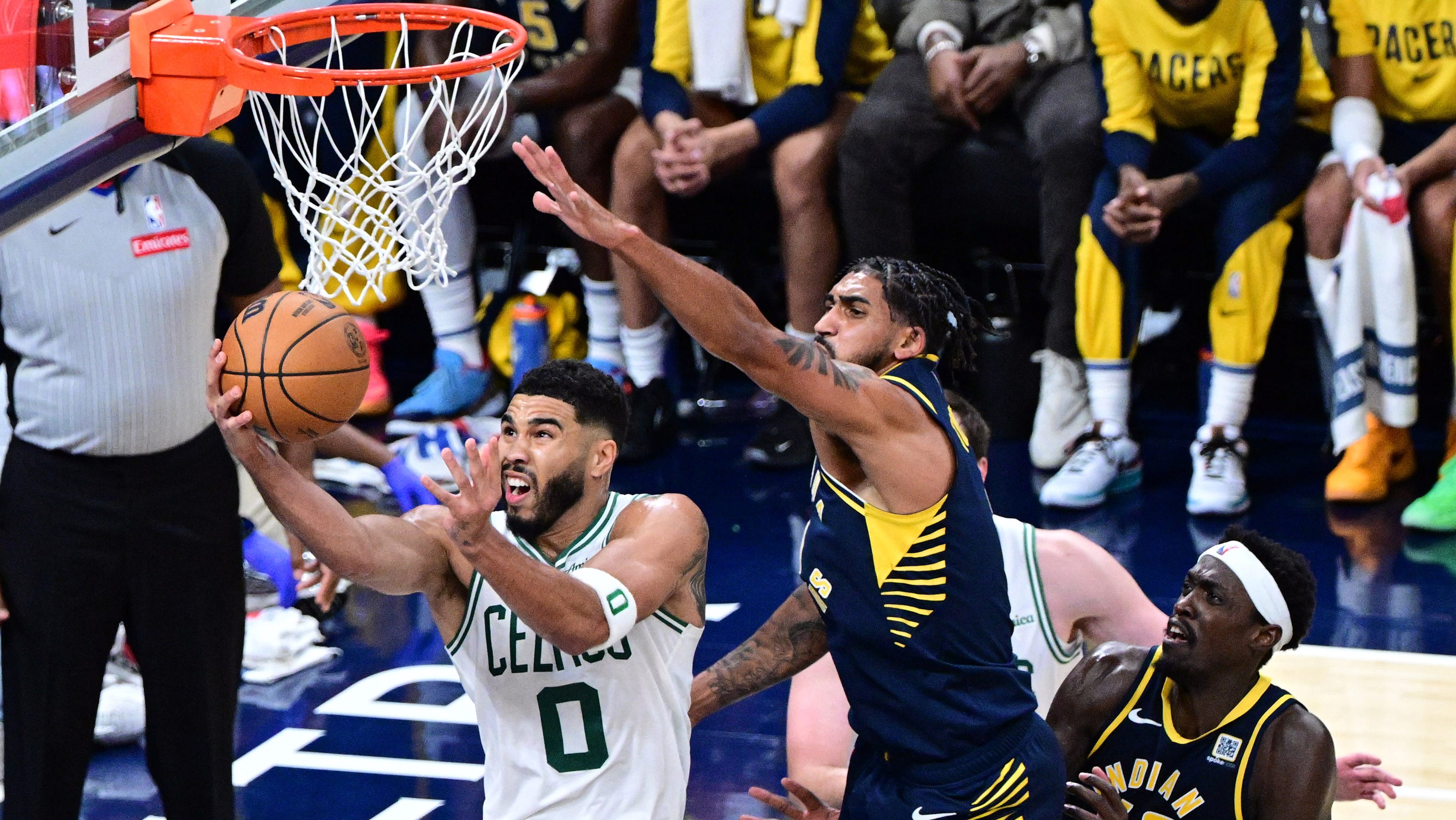 Celtics Secure Division Title With Commanding Win Celtics Secure Division Title With Commanding Win