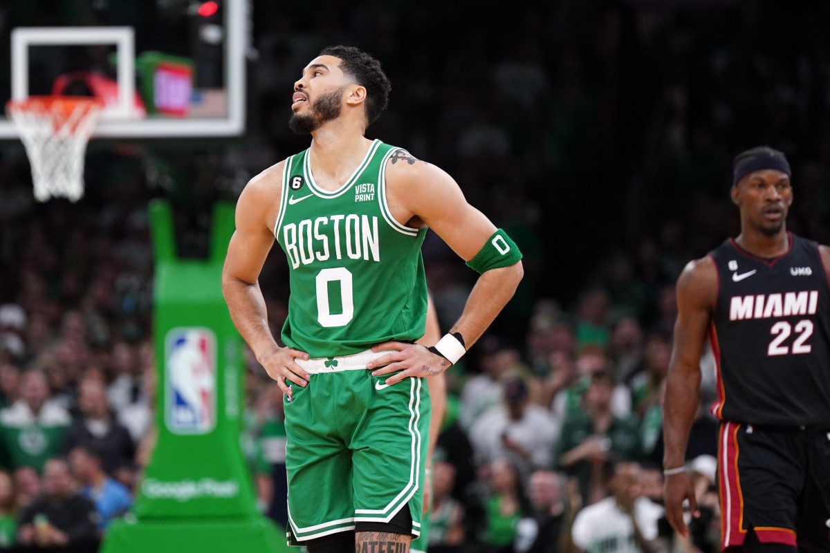 Celtics Star Jayson Tatum's Ankle Injury: Extent Of Pain And Impact On Season Celtics Star Jayson Tatum's Ankle Injury: Extent Of Pain And Impact On Season