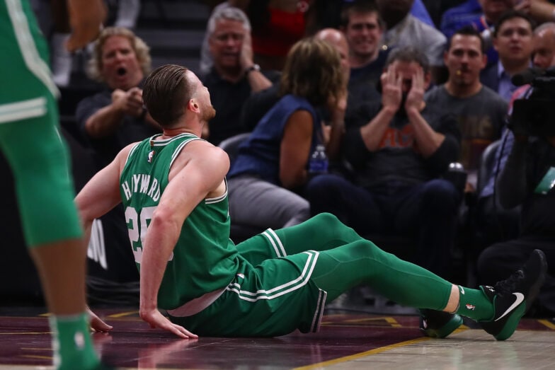 Celtics' Tatum Suffers Apparent Ankle Injury: Severity And Recovery Timeline Celtics' Tatum Suffers Apparent Ankle Injury: Severity And Recovery Timeline