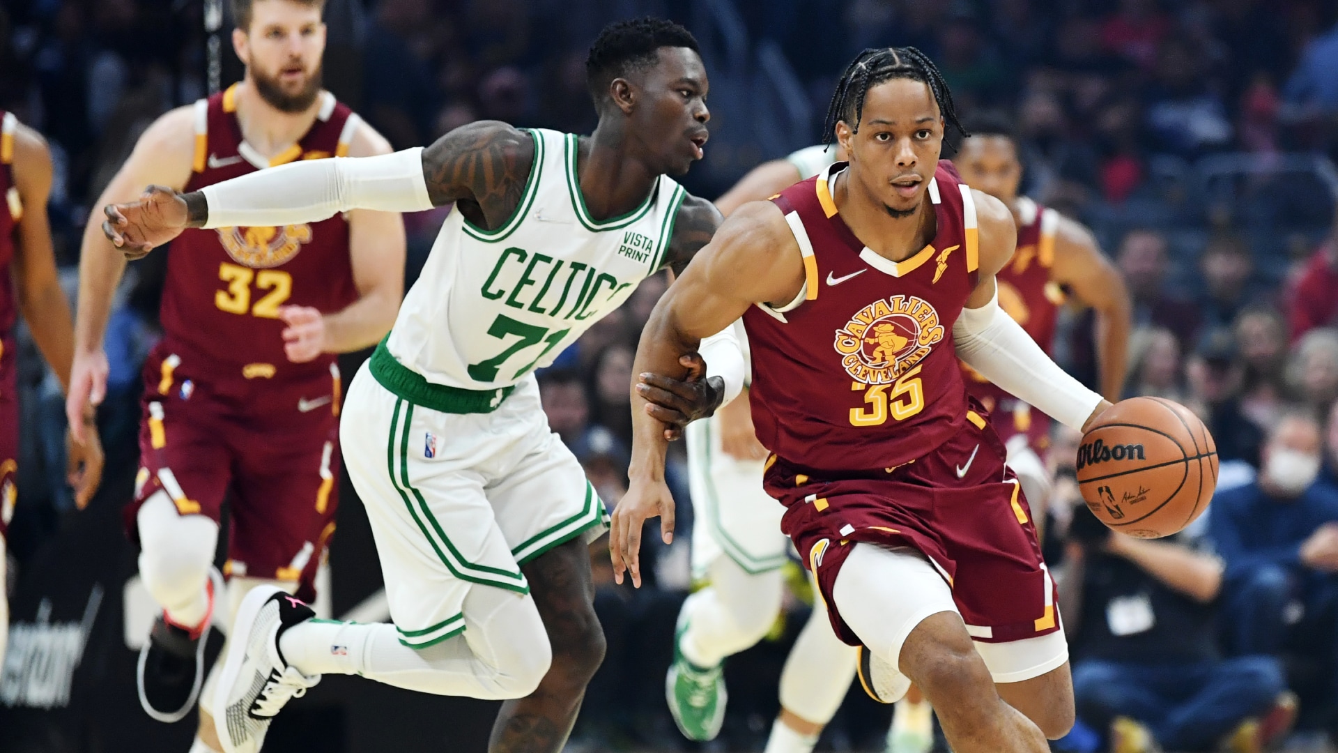 Celtics Vs. Cavaliers: Can Boston Even The Series At Home? Celtics Vs. Cavaliers: Can Boston Even The Series At Home?